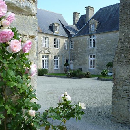 Manoir De L'Hermerel Gefosse-Fontenay Екстер'єр фото
