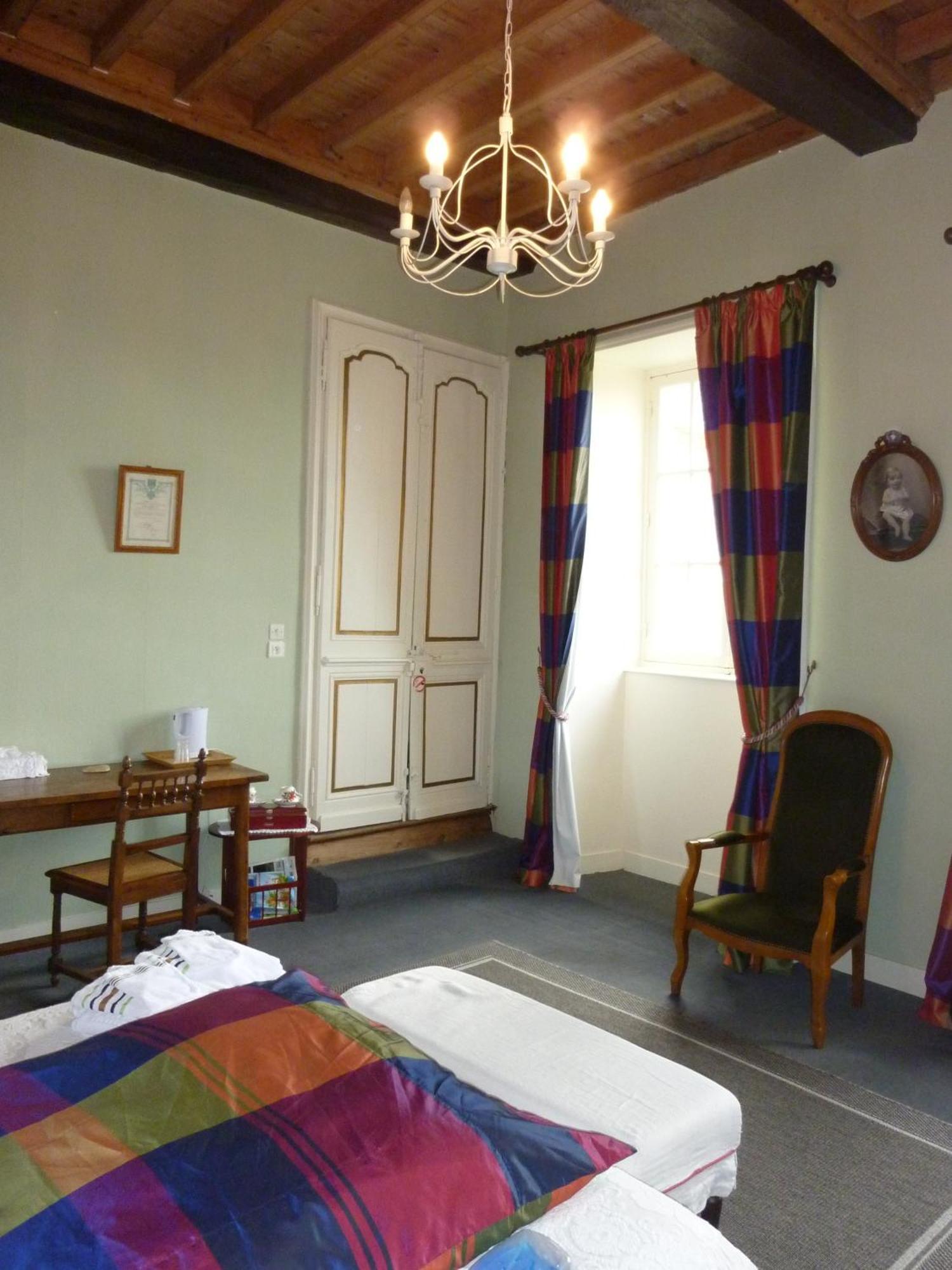 Manoir De L'Hermerel Gefosse-Fontenay Екстер'єр фото