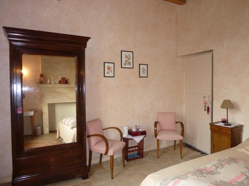 Manoir De L'Hermerel Gefosse-Fontenay Номер фото