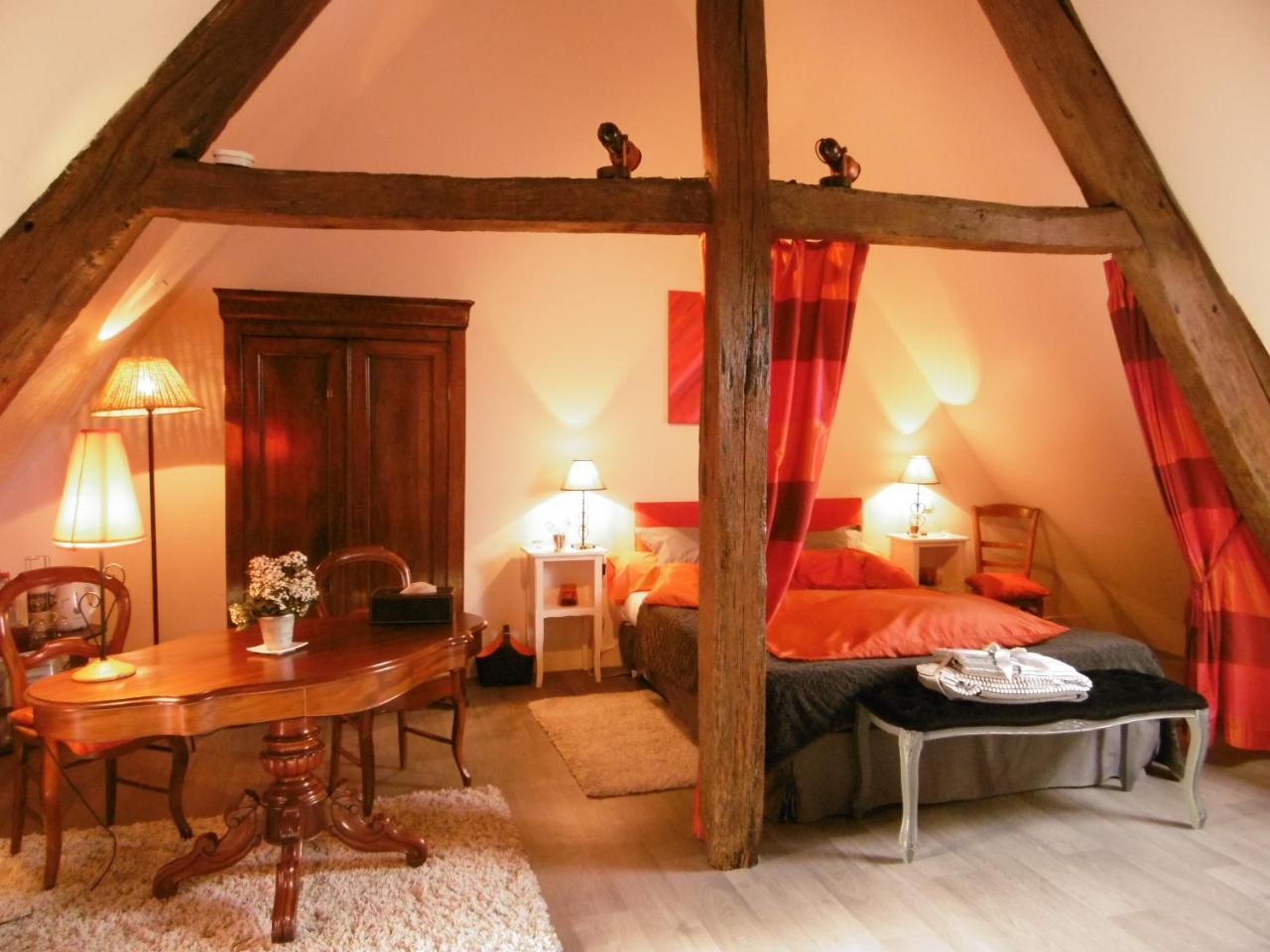 Manoir De L'Hermerel Gefosse-Fontenay Екстер'єр фото